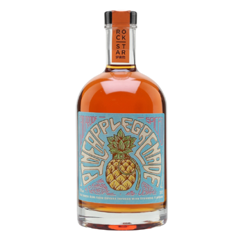 Picture of Pineapple Grenade Spiced Rum 500ml ABV 65%