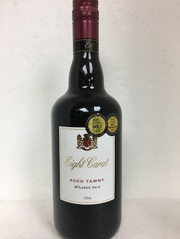 Picture of Pirramimma McLaren Vale Eight Carat Aged Tawny 750ML