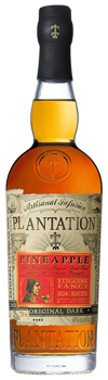 Picture of PLANTATION PINEAPPLE RUM 40% 700ML