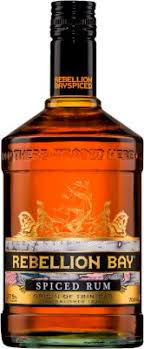 Picture of REBELLION BAY  RUM 37.5% 700ML
