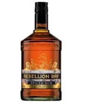 Picture of REBELLION SPICED RUM 700ML