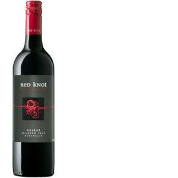 Picture of RED KNOT  SHIRAZ 750ML