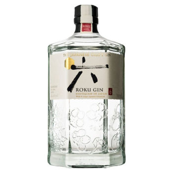 Picture of ROKU JAPANESE CRAFT GIN 43% 700ML