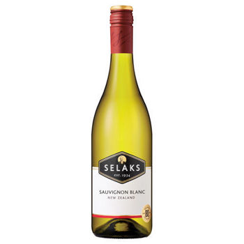 Picture of SELAKS SAUV BLANC 750ML