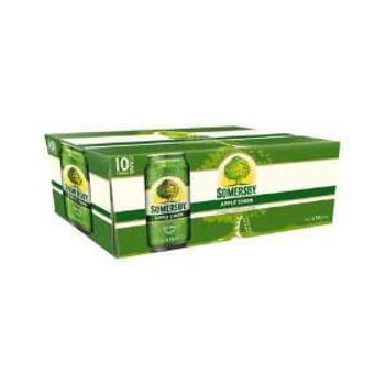 Picture of Somersby Apple Cider 10 Pack Cans 330ml
