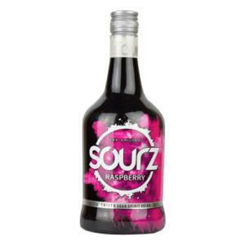 Picture of SOURZ RED BERRY 700ML