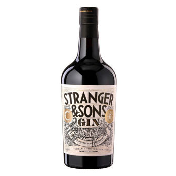 Picture of Stranger & Sons Gin 700Ml