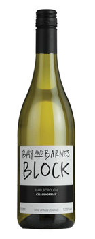 Picture of THE BLOCK BAY AND BARNS CHARDONNAY 6-PACK BTLS
