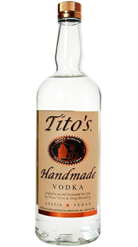 Picture of Tito's Handmade Vodka 750ml