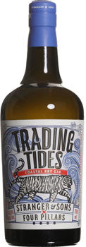 Picture of Trading Tides Coastal Dry Gin 700ml