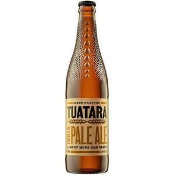 Picture of TUATARA INDIAN PALE ALE 330ML BOTTLE 6 PACK