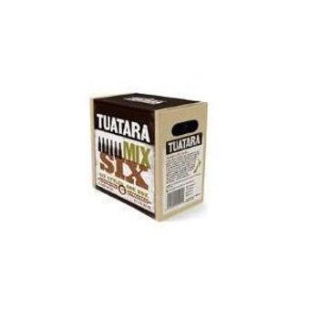 Picture of TUATARA MIX SIX 330ML BOTTLES 6 PACK