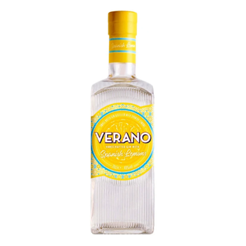 Picture of Verano Spanish Lemons Gin 700ml  ABV 40%