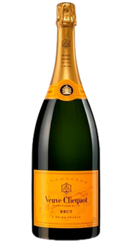 Picture of Veuve Clicquot Champagne Brut Magnum (1.5 Litre)